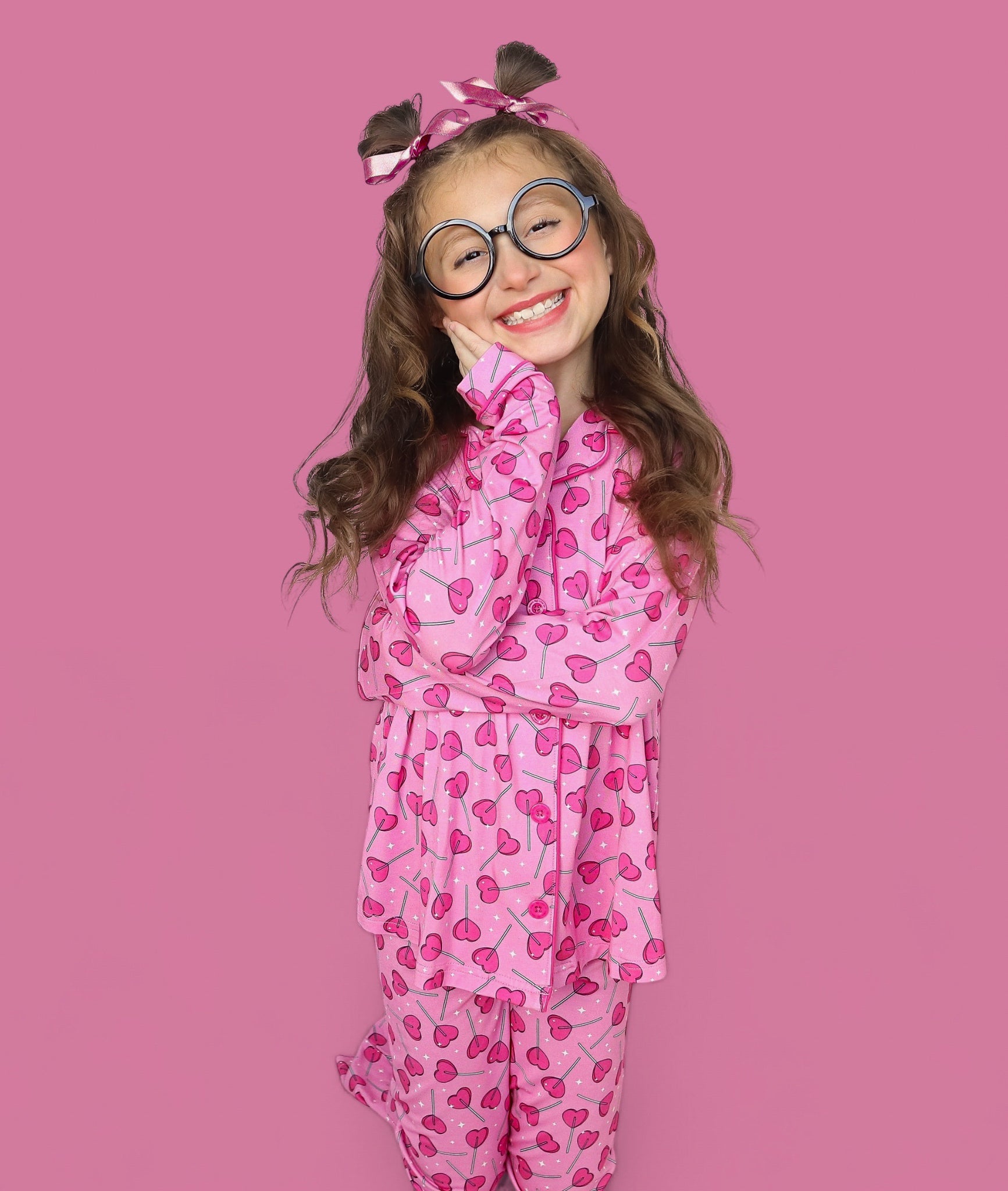 Lolli Love Dream Girl's Flare Set