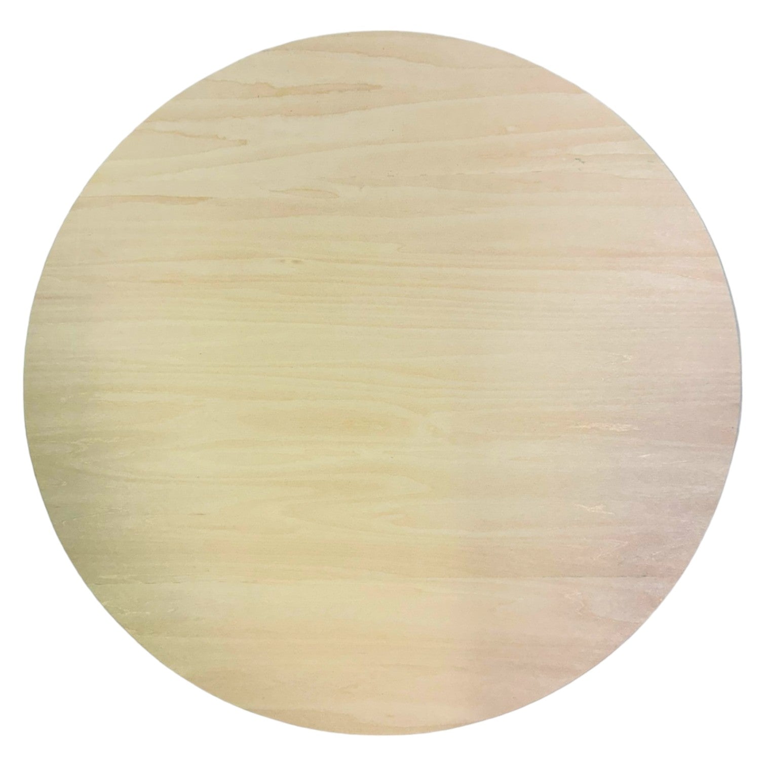 circle Base Plate For Building 1/3 In X 16 In