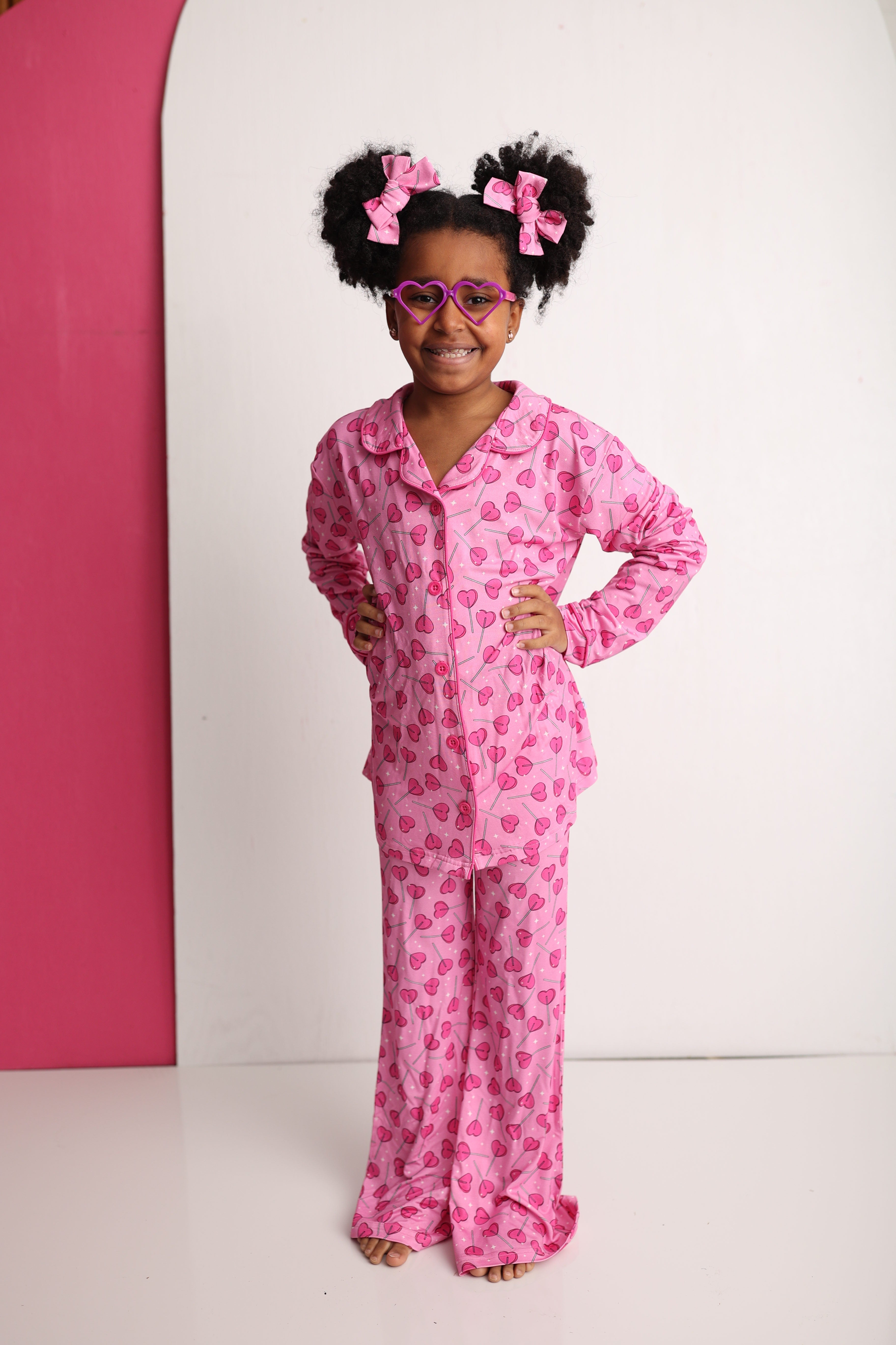 Lolli Love Dream Girl's Flare Set