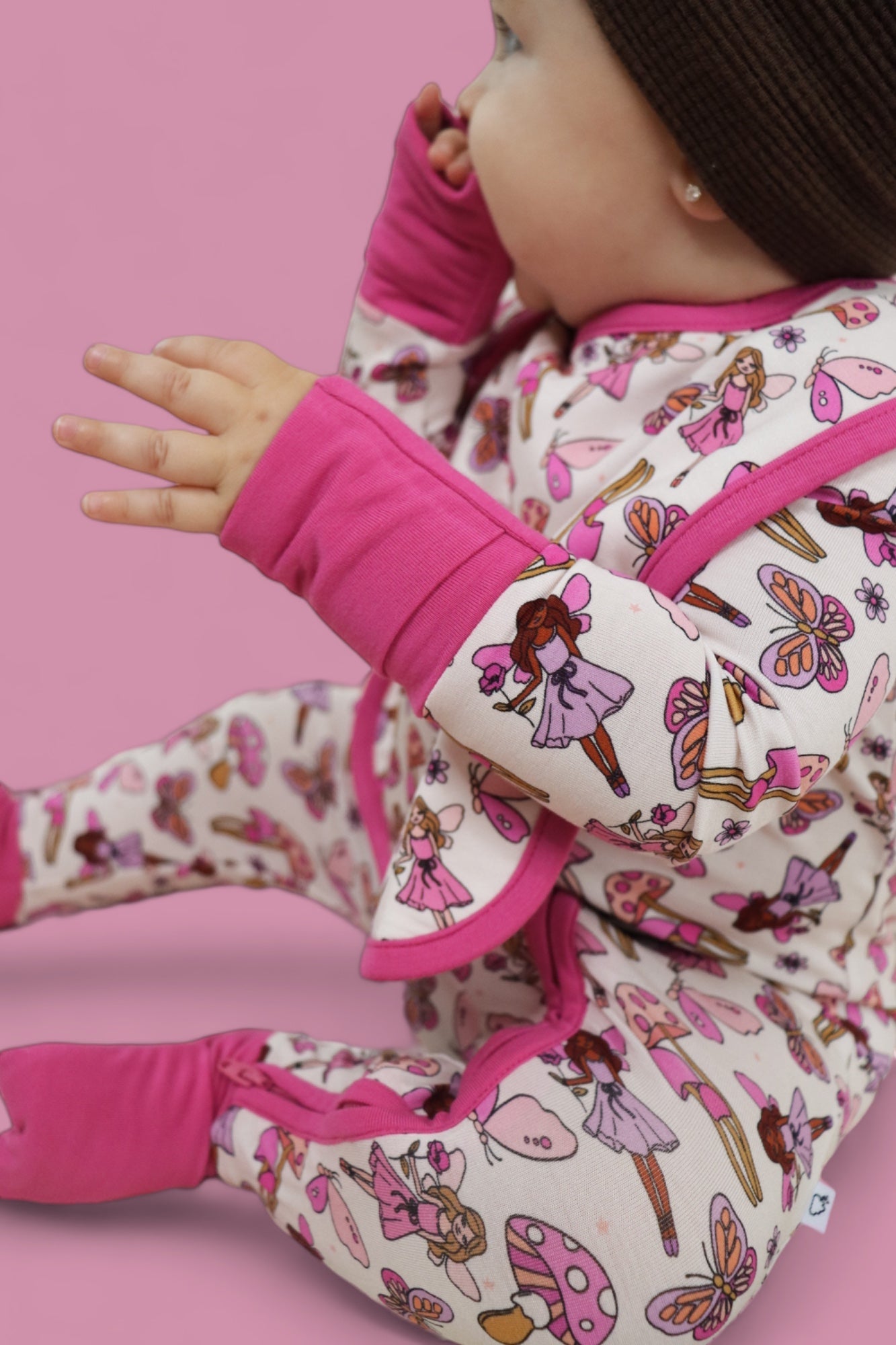 Exclusive Fairy Friends Dream Romper