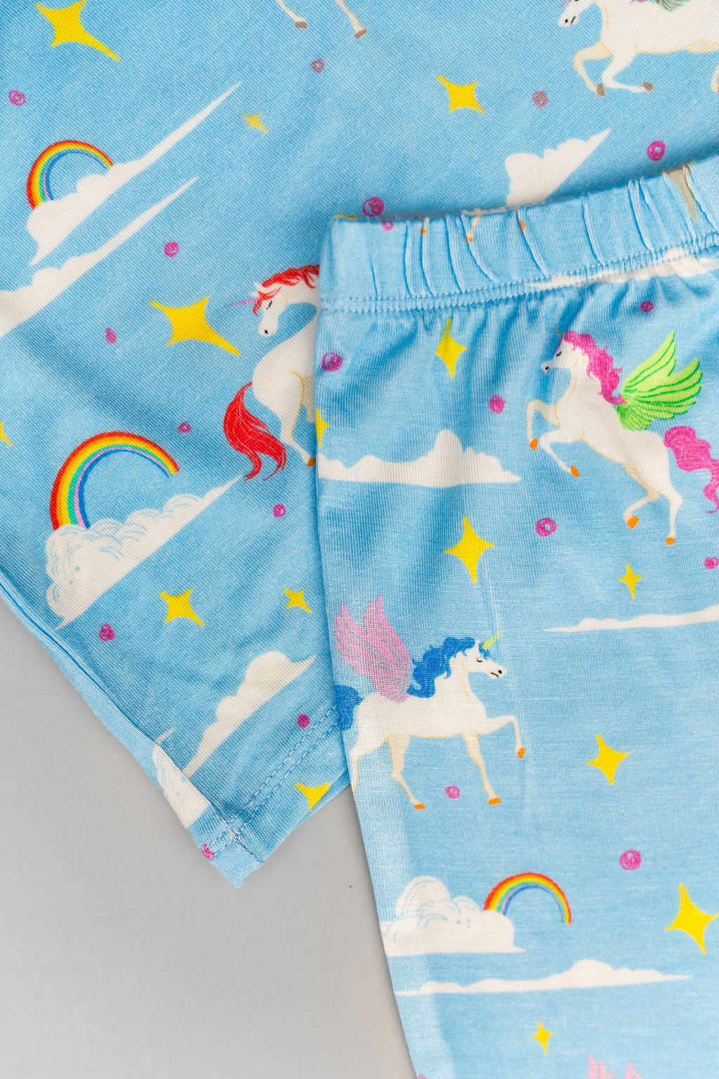 Sage Bamboo 2-piece Long Sleeve Set