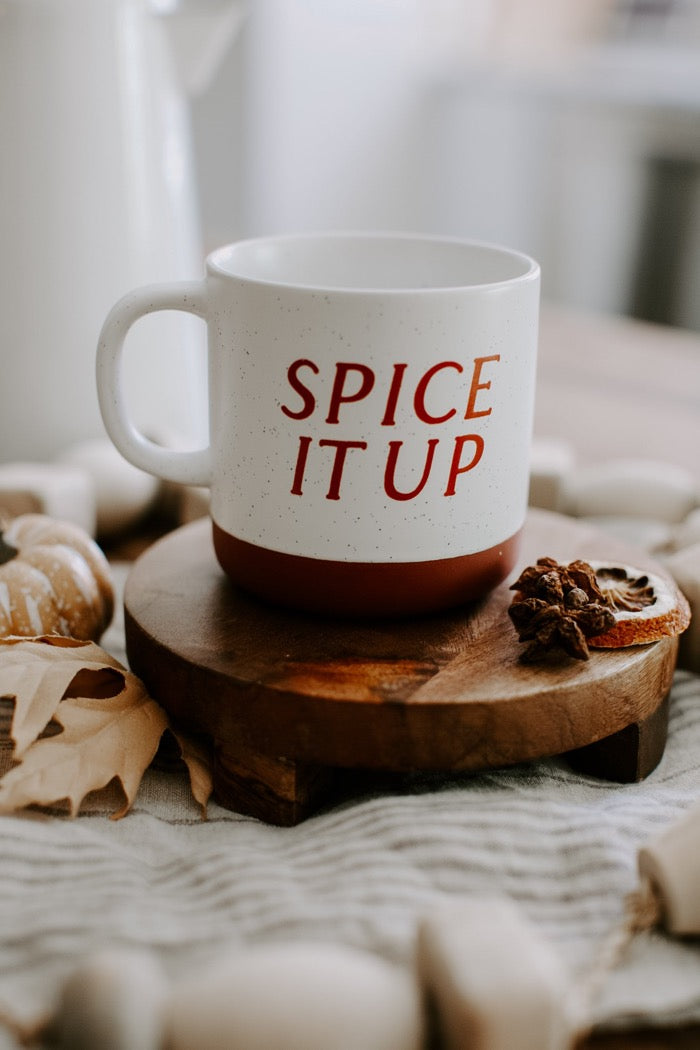 Spice It Up Mug
