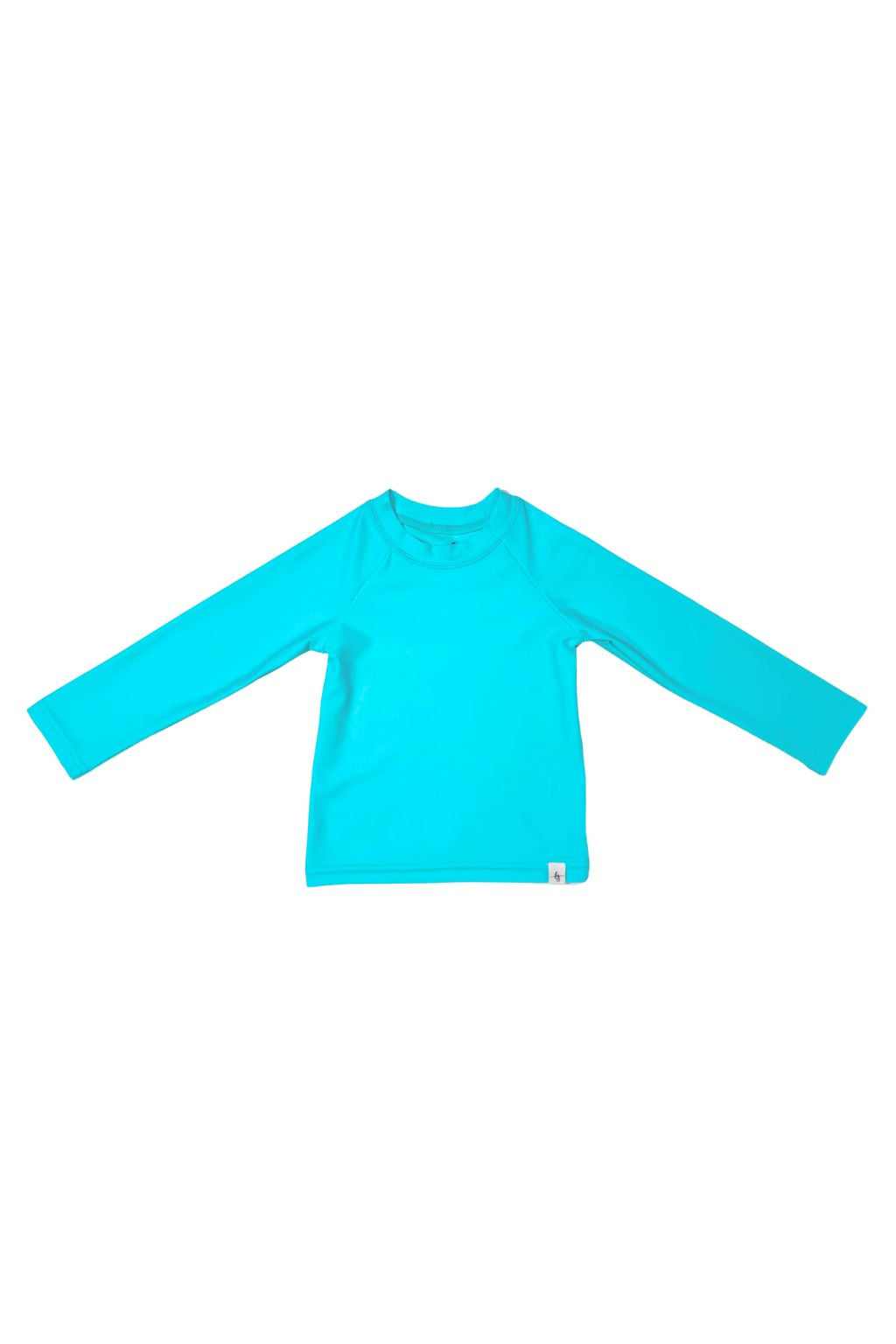 Blue Radiance Rashguard