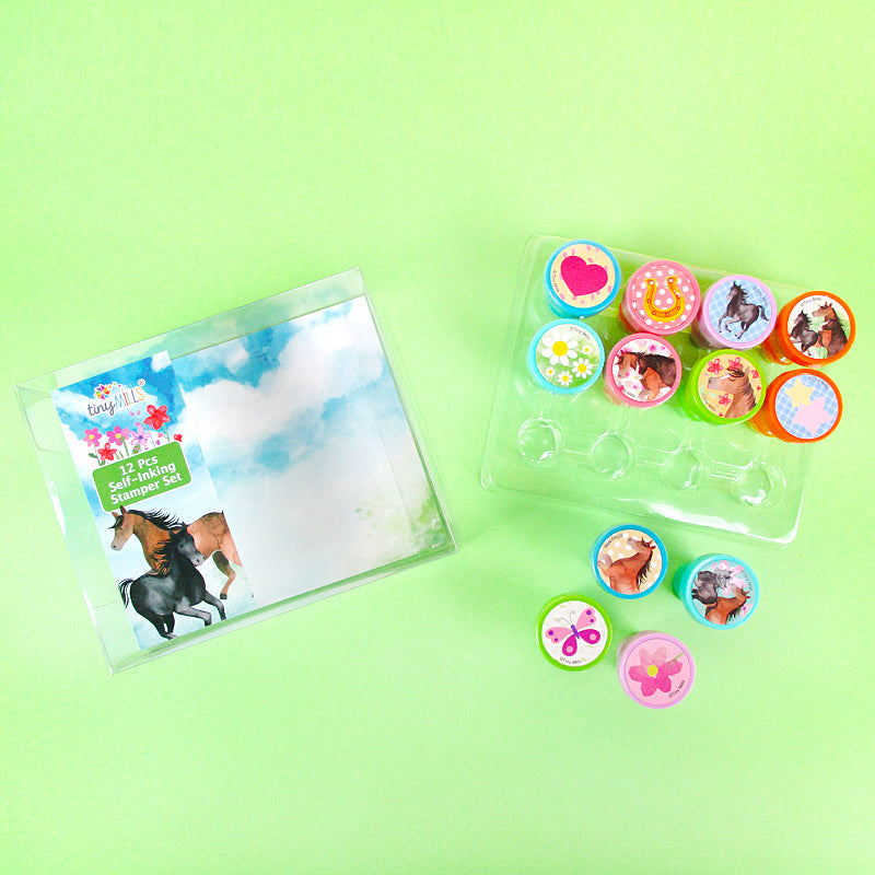 Horse Stamp Kit