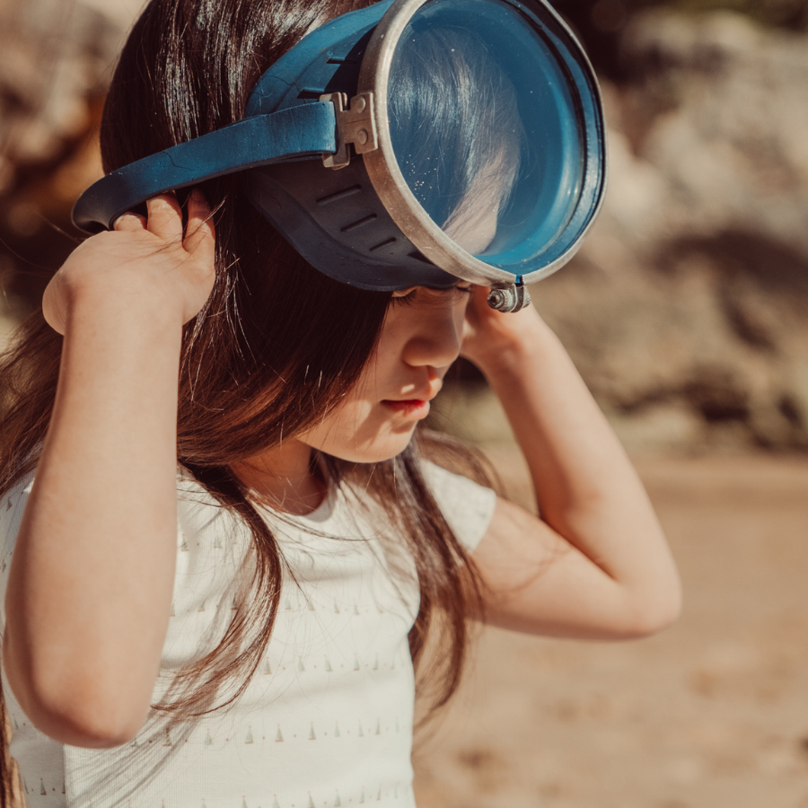 The Printed Short - Mini Sailboat