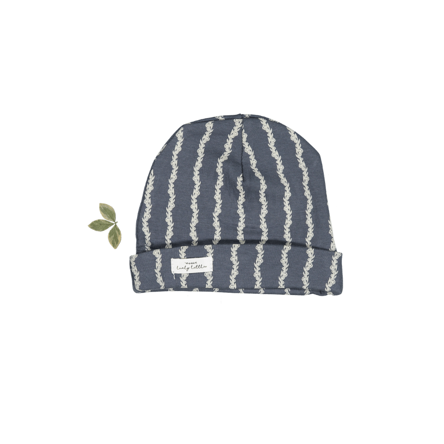 The Printed Hat - Linear Stem