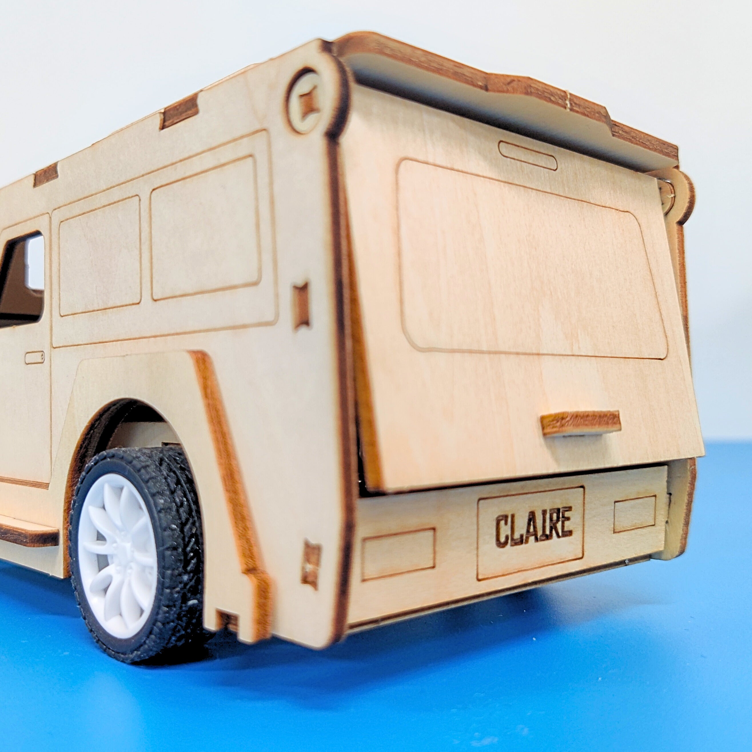 2.4 Ghz Rc Suv Car Diy Kit, Educational Stem Toy