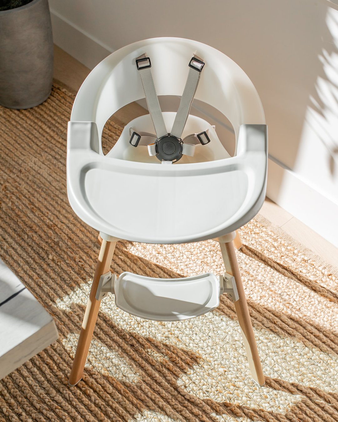 Terra 2-in-1 High Chair & Booster