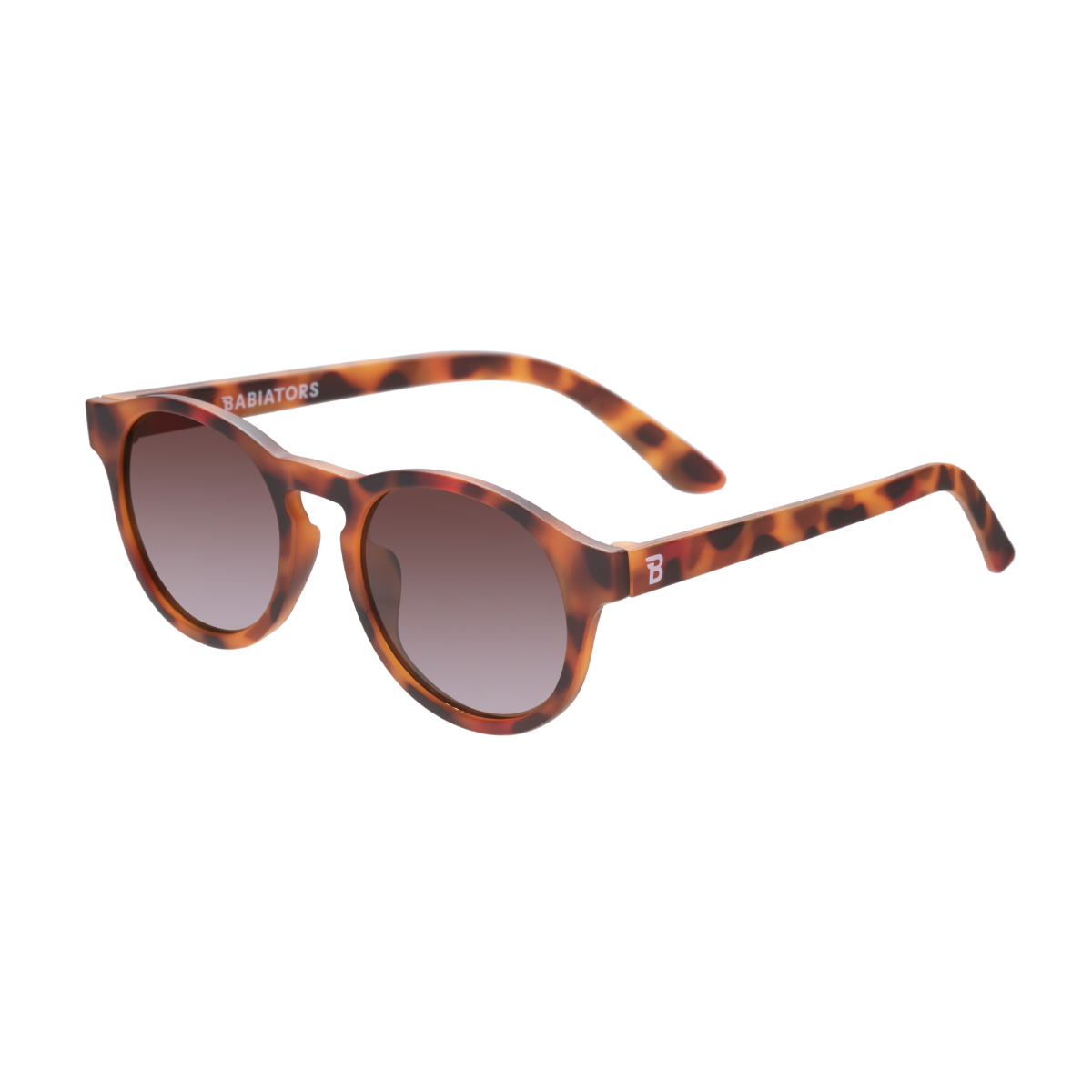 Classic Tortoise Keyhole | Amber Polarized Lens