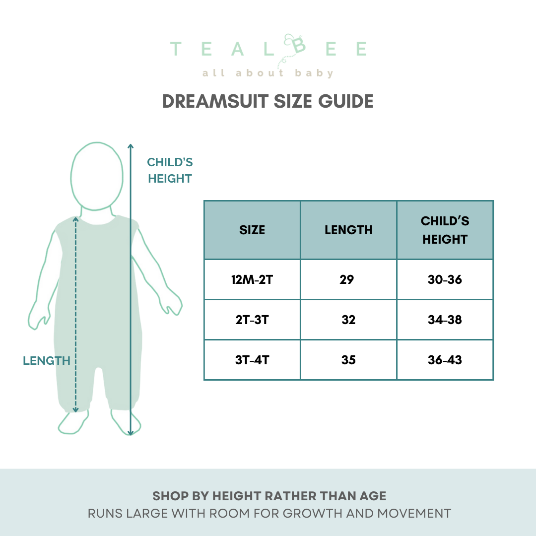 Dreamsuit | Dash | 0.8 Tog