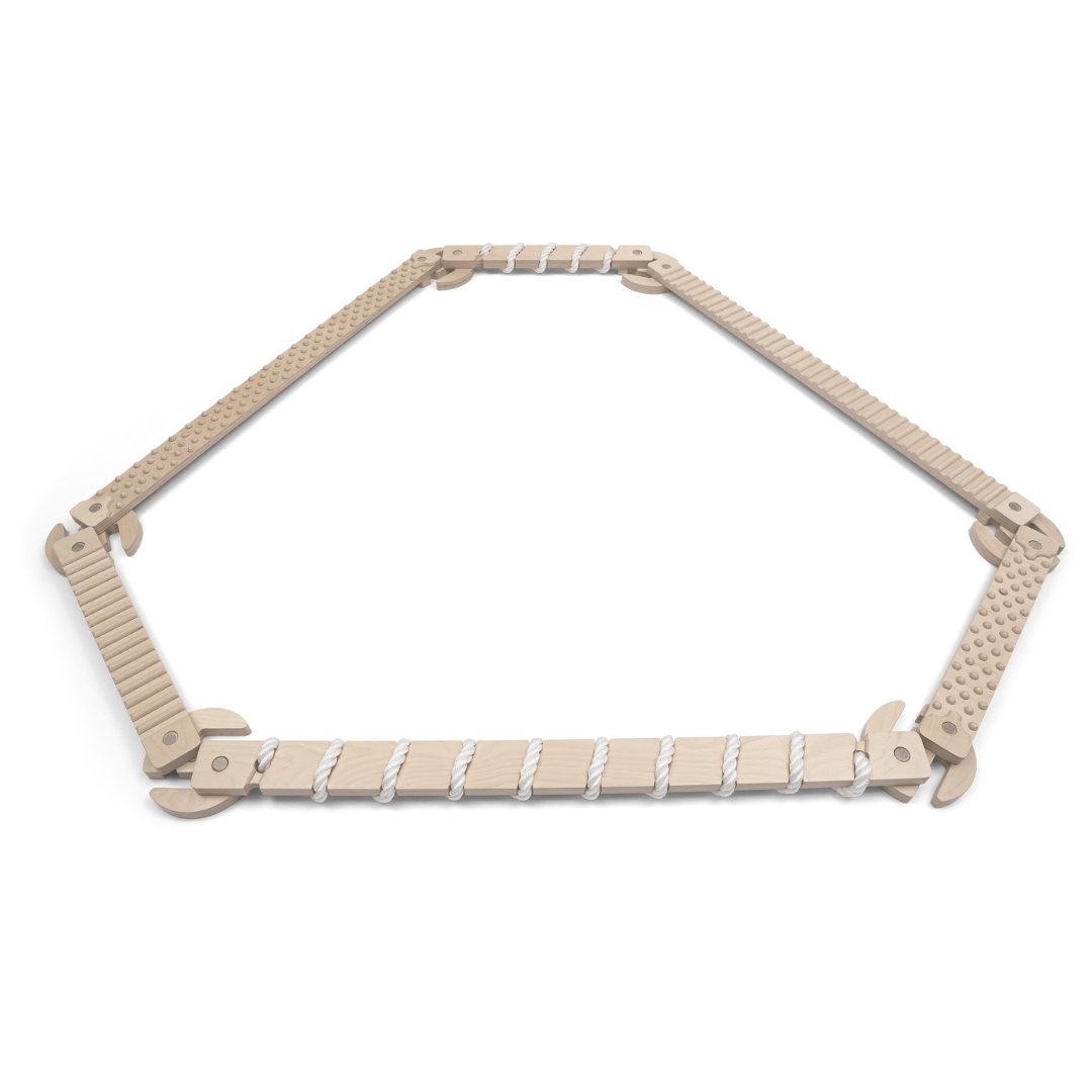 TipiToo® • Balance beam 3 or 6 piece set