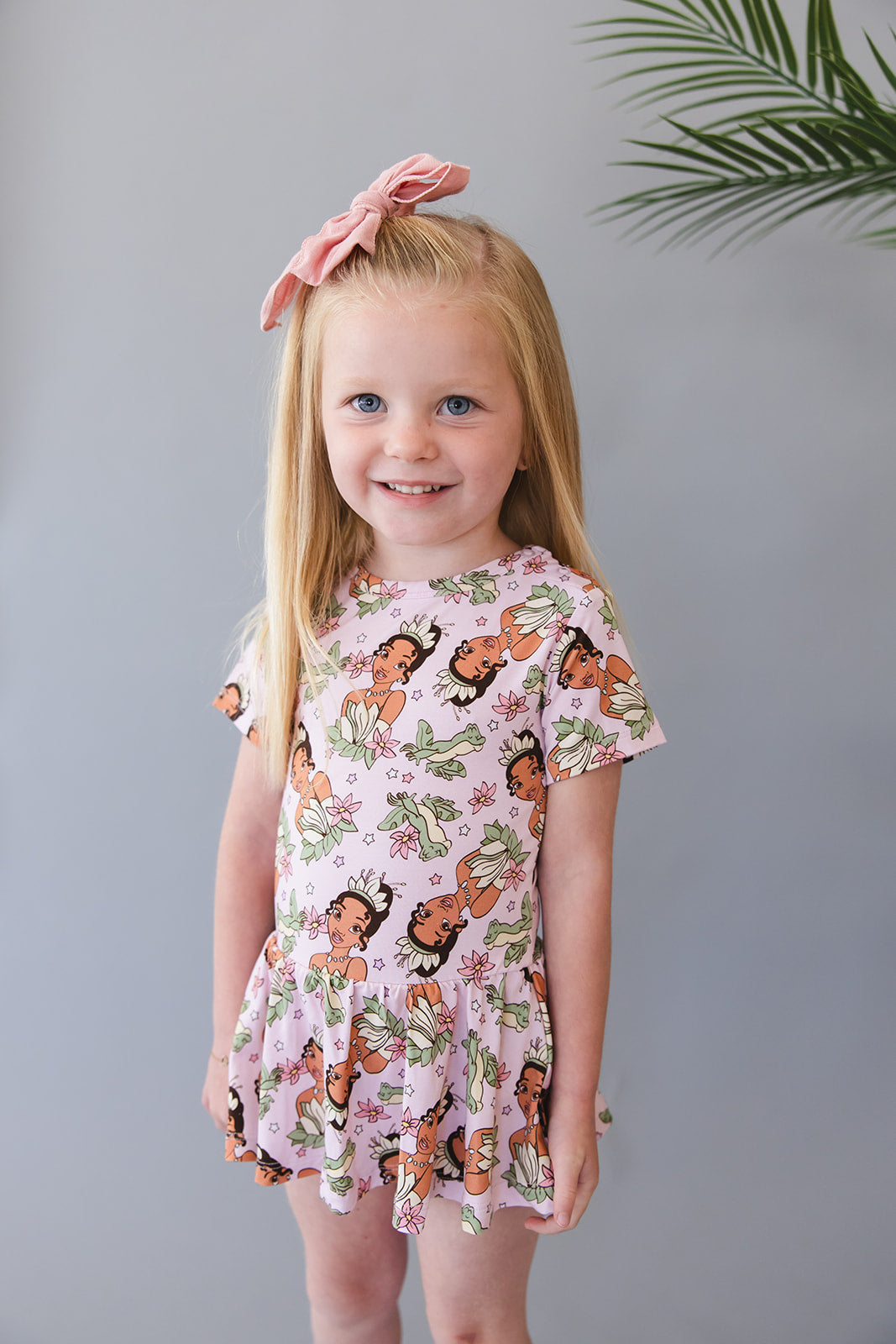 Almost There - Bodysuit Dress