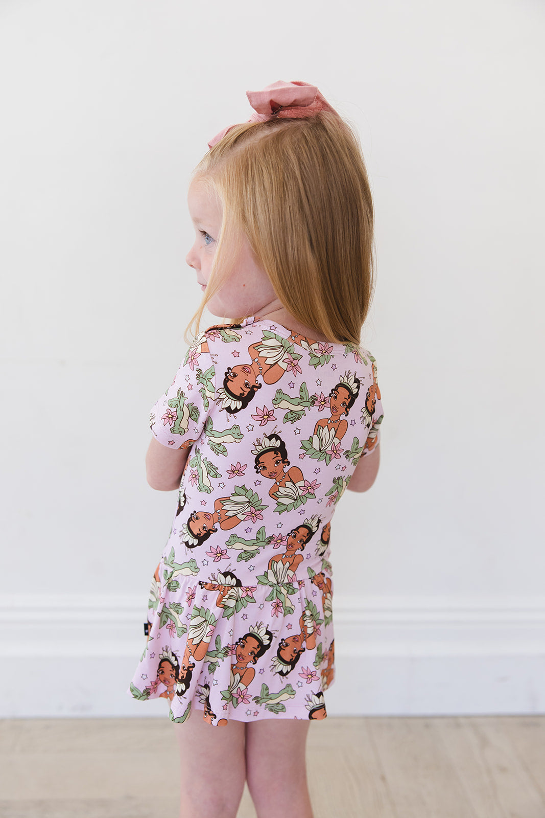 Almost There - Bodysuit Dress