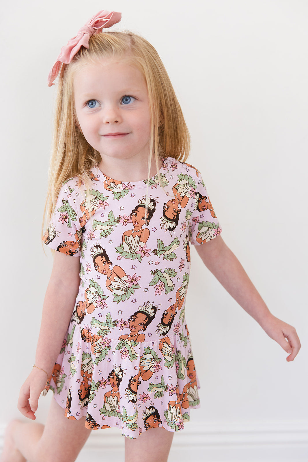 Almost There - Bodysuit Dress