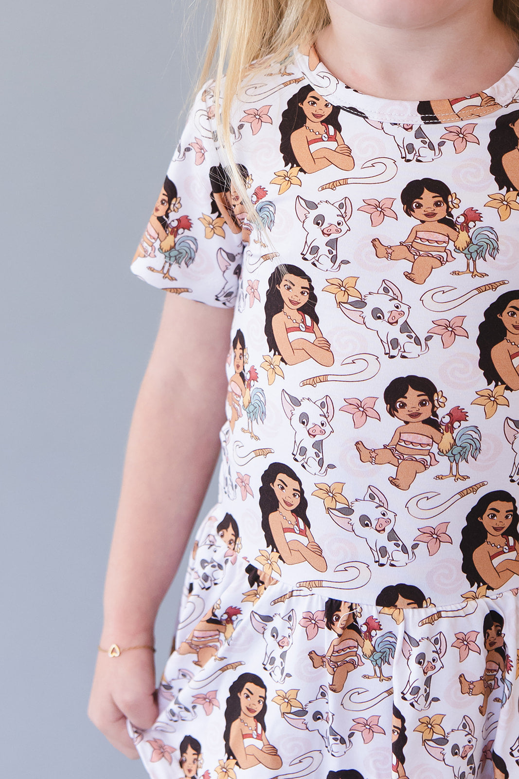 Wayfinder - Bodysuit Dress