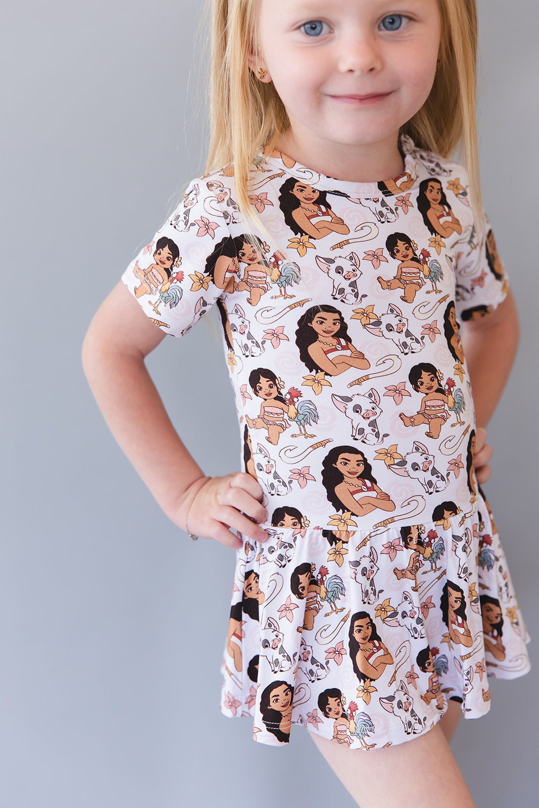 Wayfinder - Bodysuit Dress