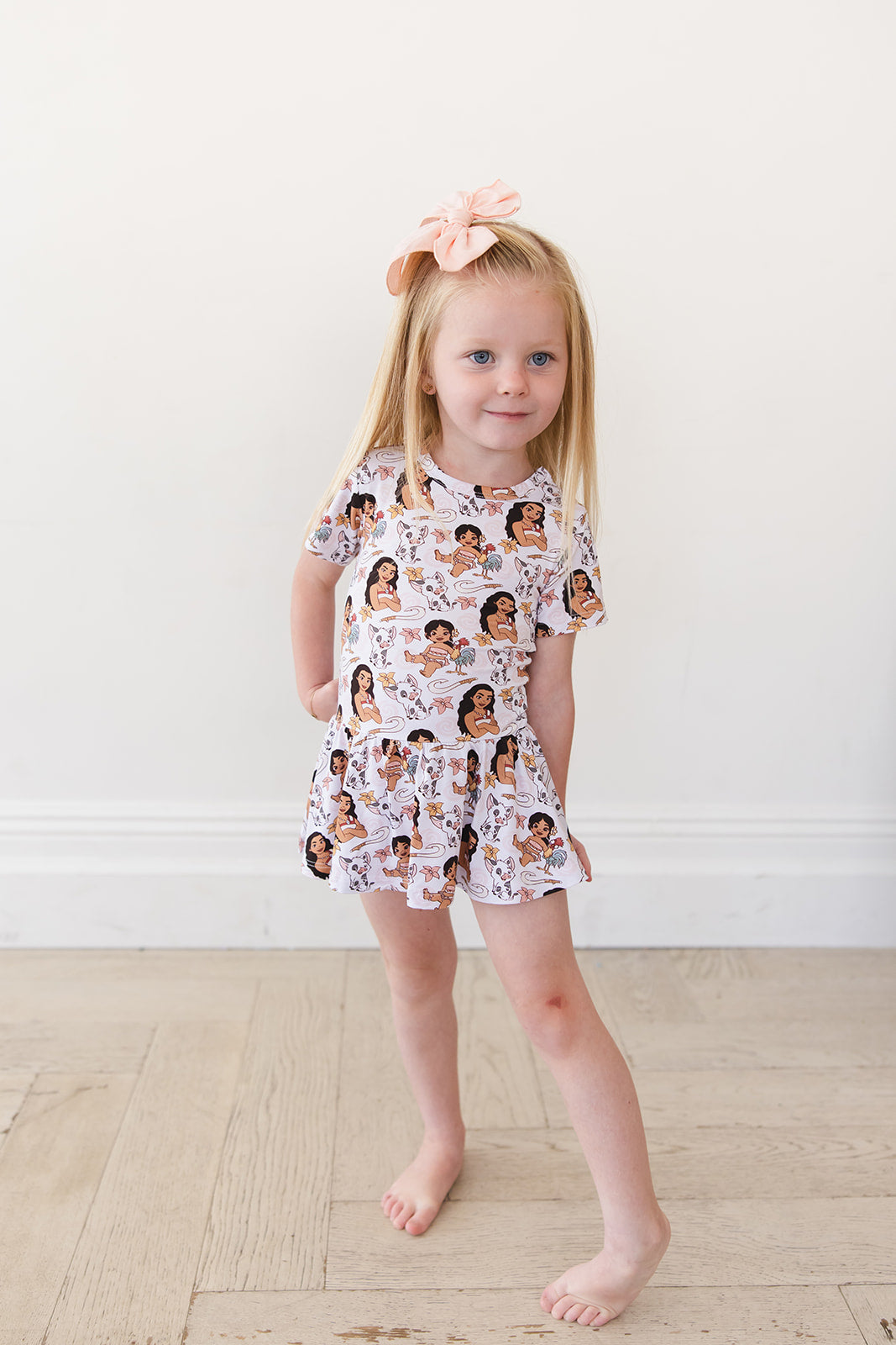 Wayfinder - Bodysuit Dress