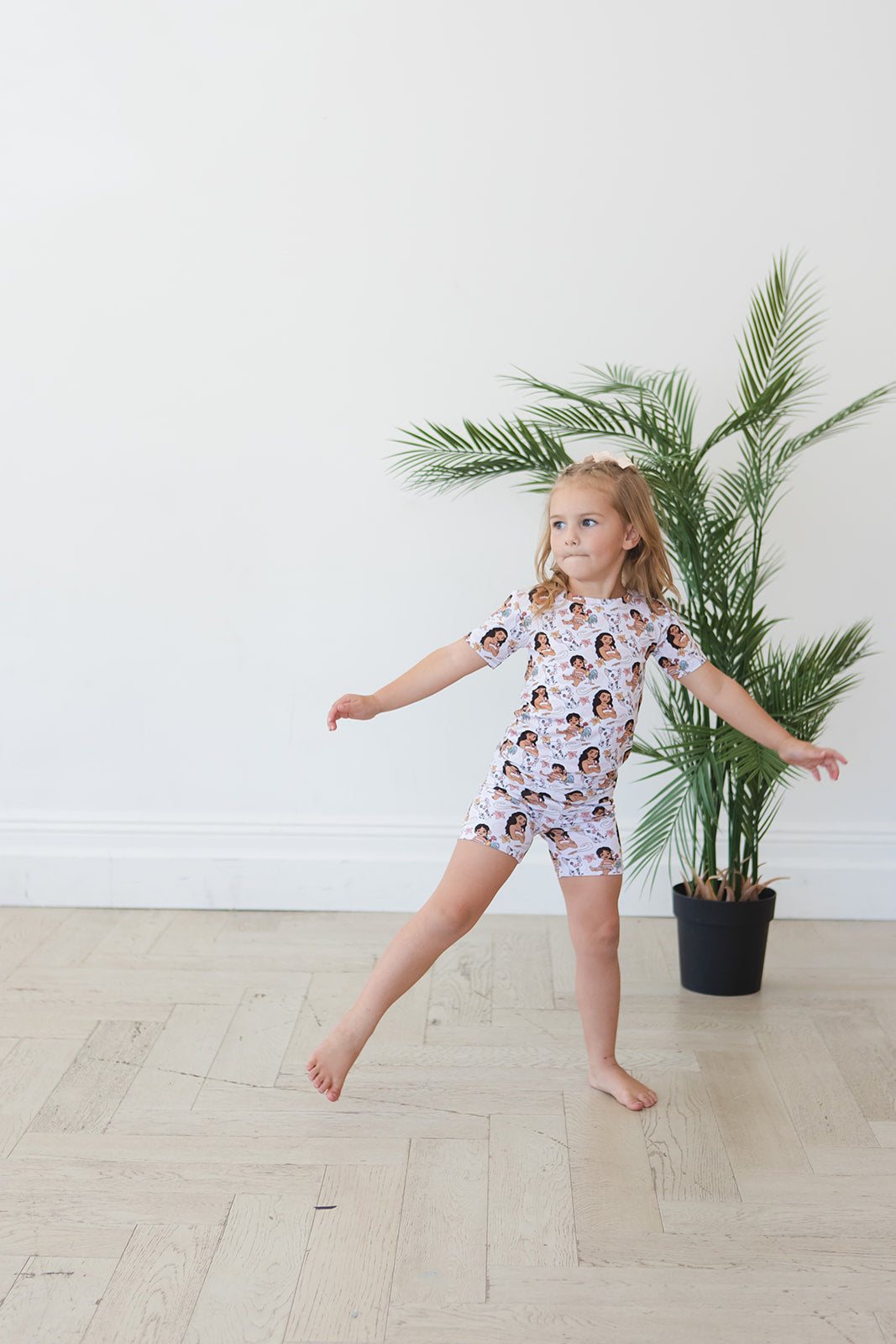 Wayfinder - Biker Short Set