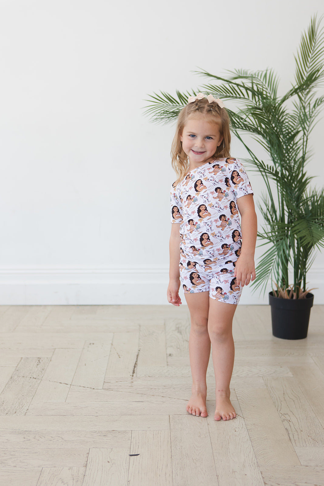 Wayfinder - Biker Short Set