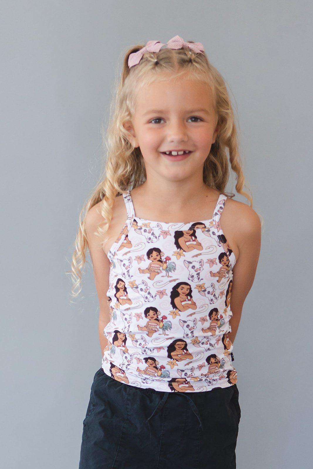 Wayfinder - Bamboo Tank