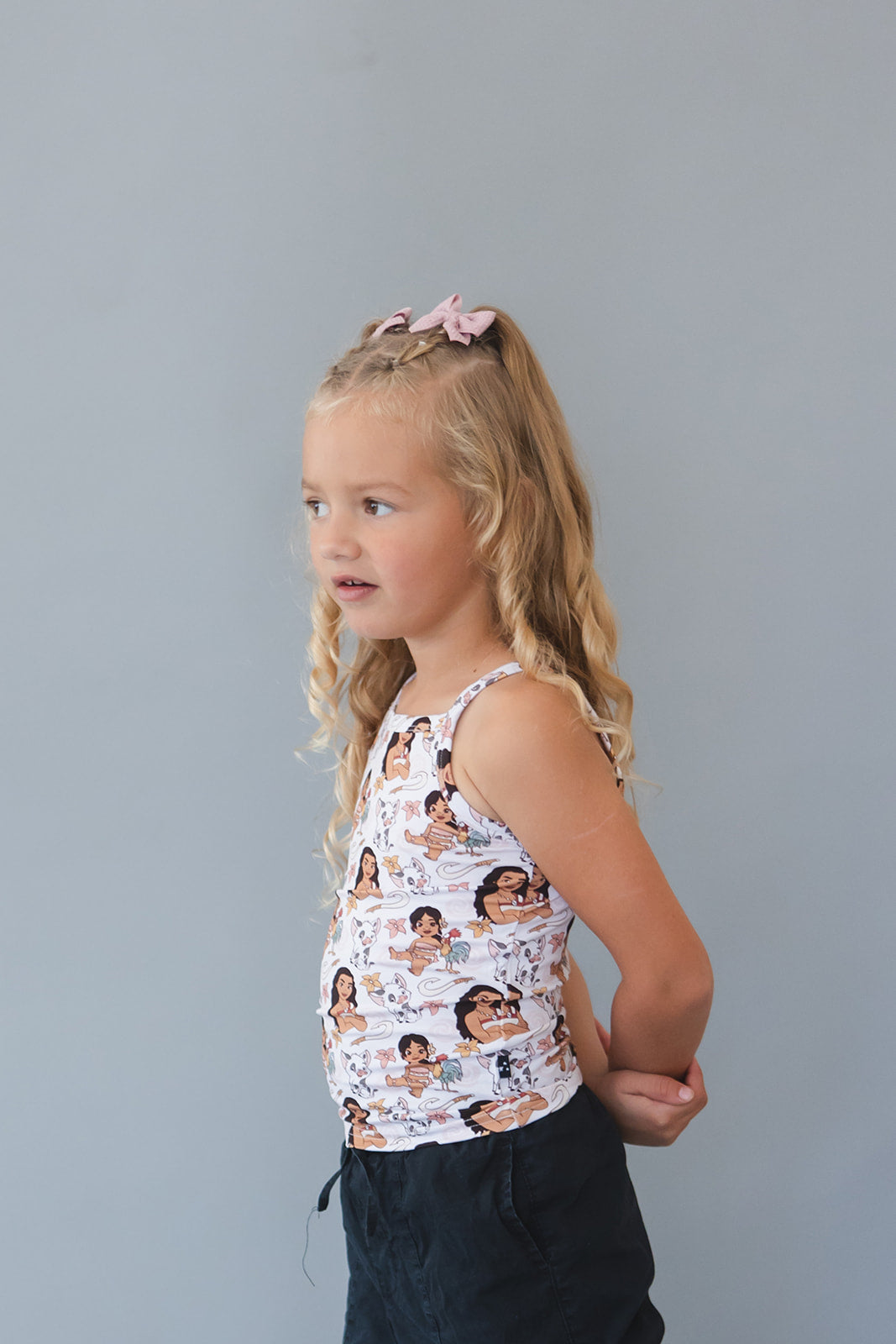 Wayfinder - Bamboo Tank