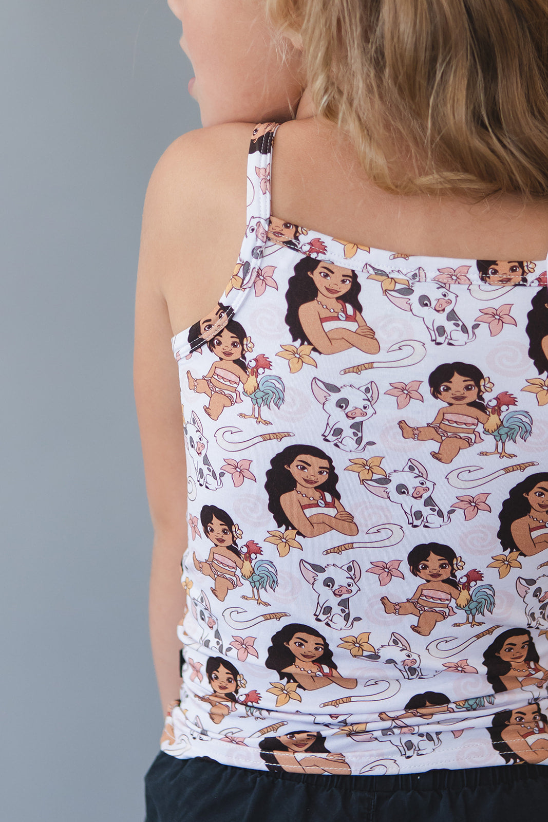 Wayfinder - Bamboo Tank