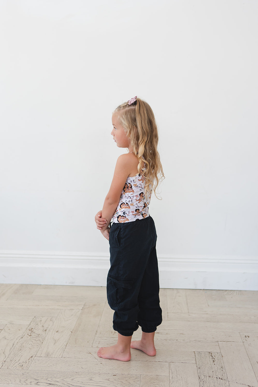 Wayfinder - Bamboo Tank