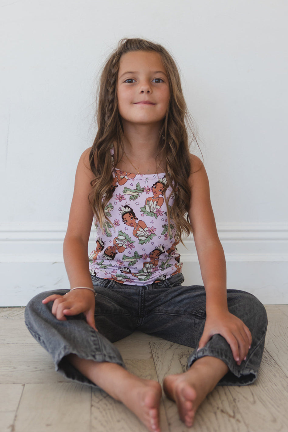 Almost There - Bamboo Tank