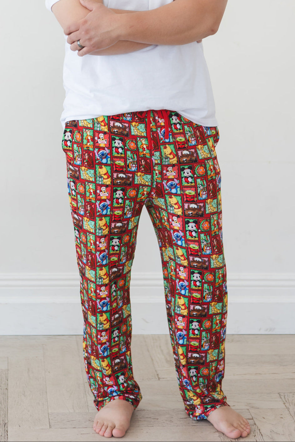 Countdown To Christmas - Men's Pant