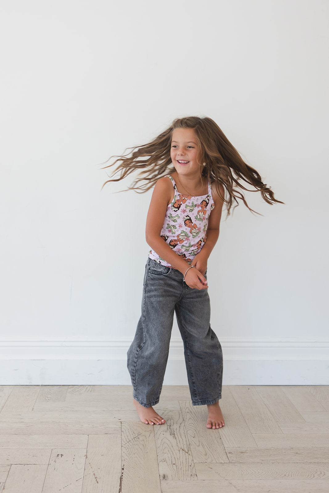 Almost There - Bamboo Tank