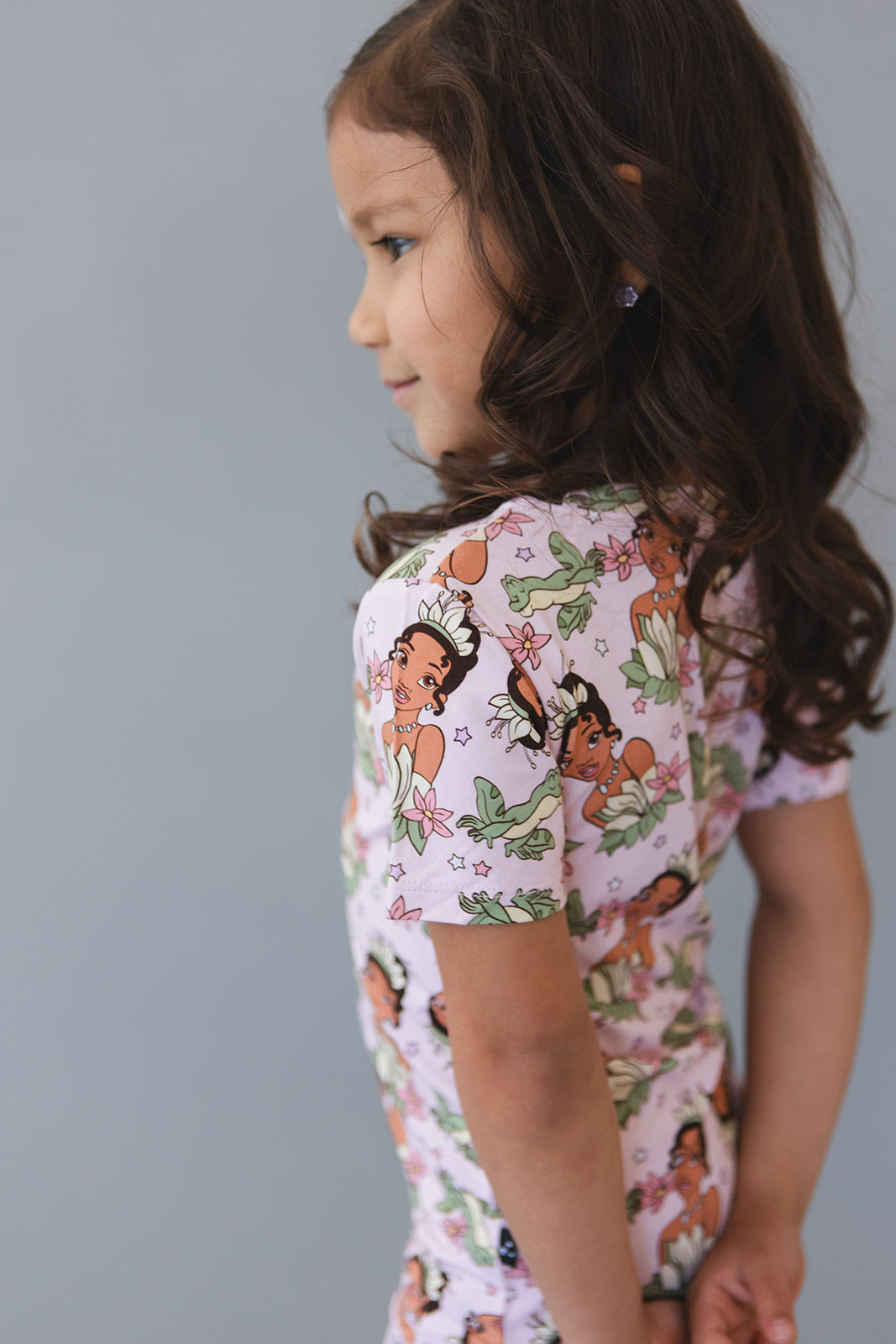 Almost There - Biker Short Set