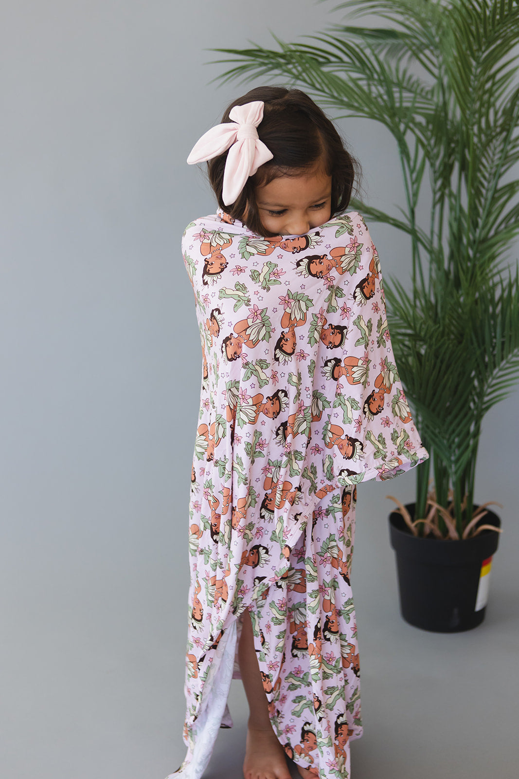 Almost There - Lightweight Blanket