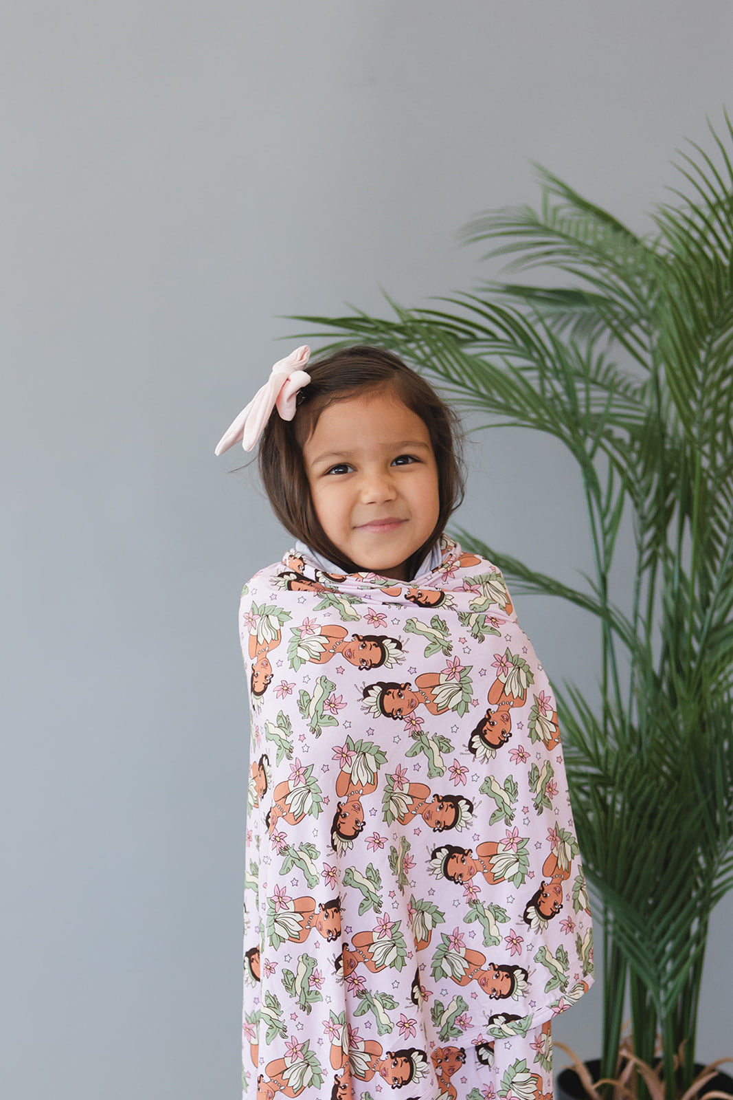 Almost There - Lightweight Blanket