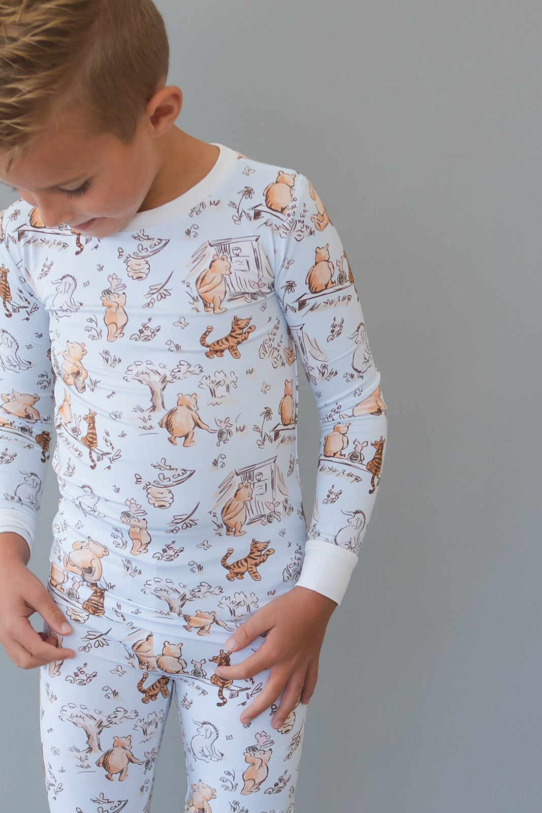 Silly Old Bear - Set