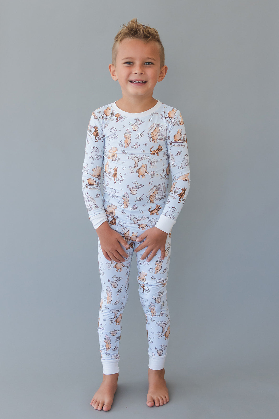 Silly Old Bear - Set