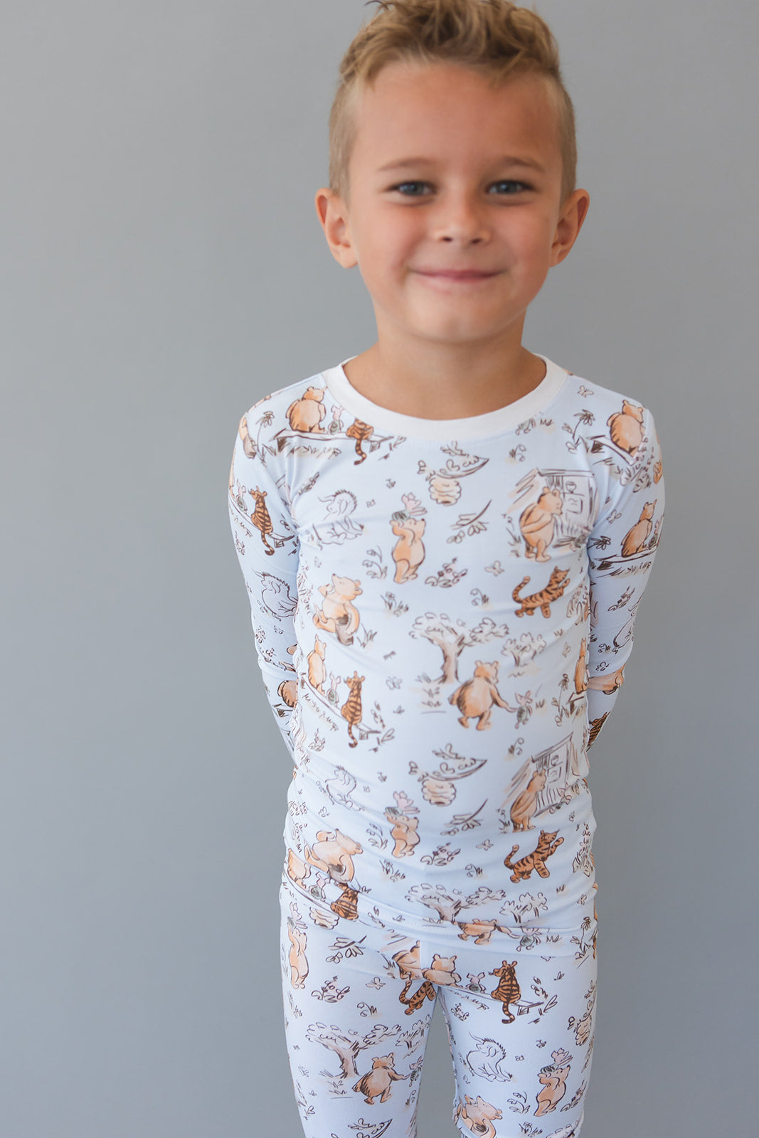 Silly Old Bear - Set