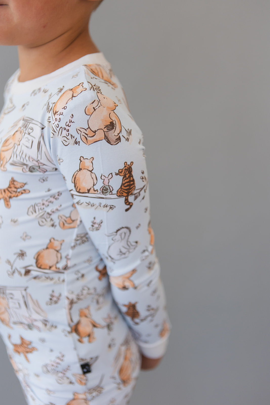 Silly Old Bear - Set