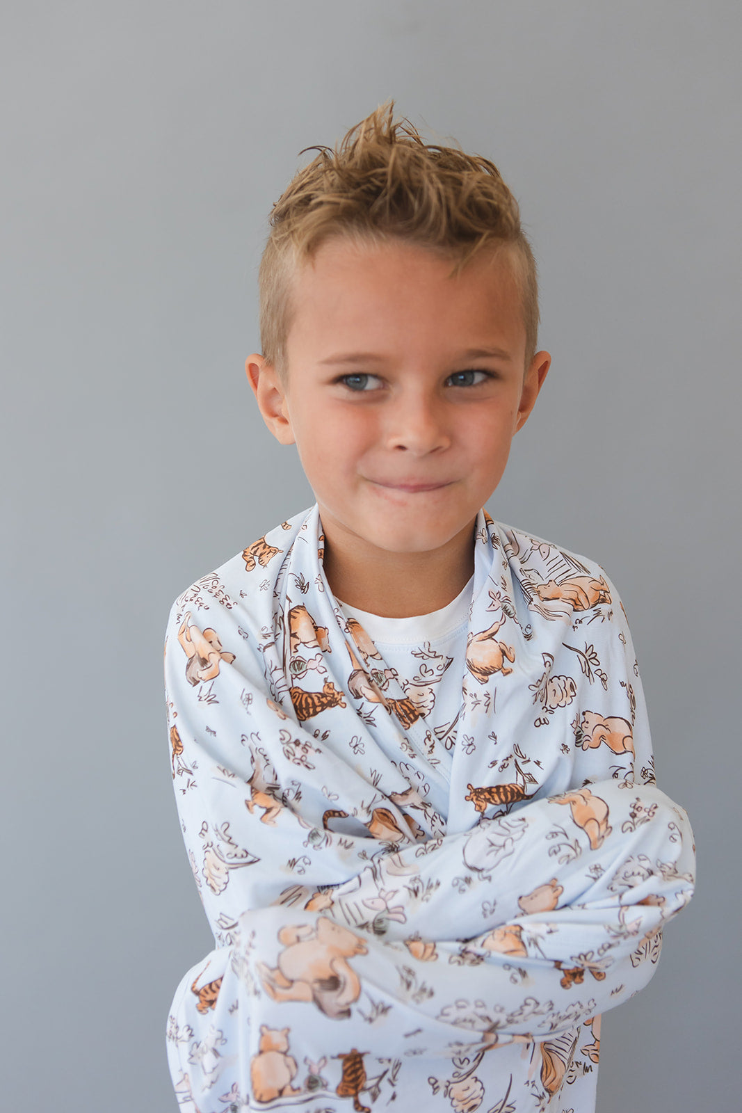 Silly Old Bear - Zippy