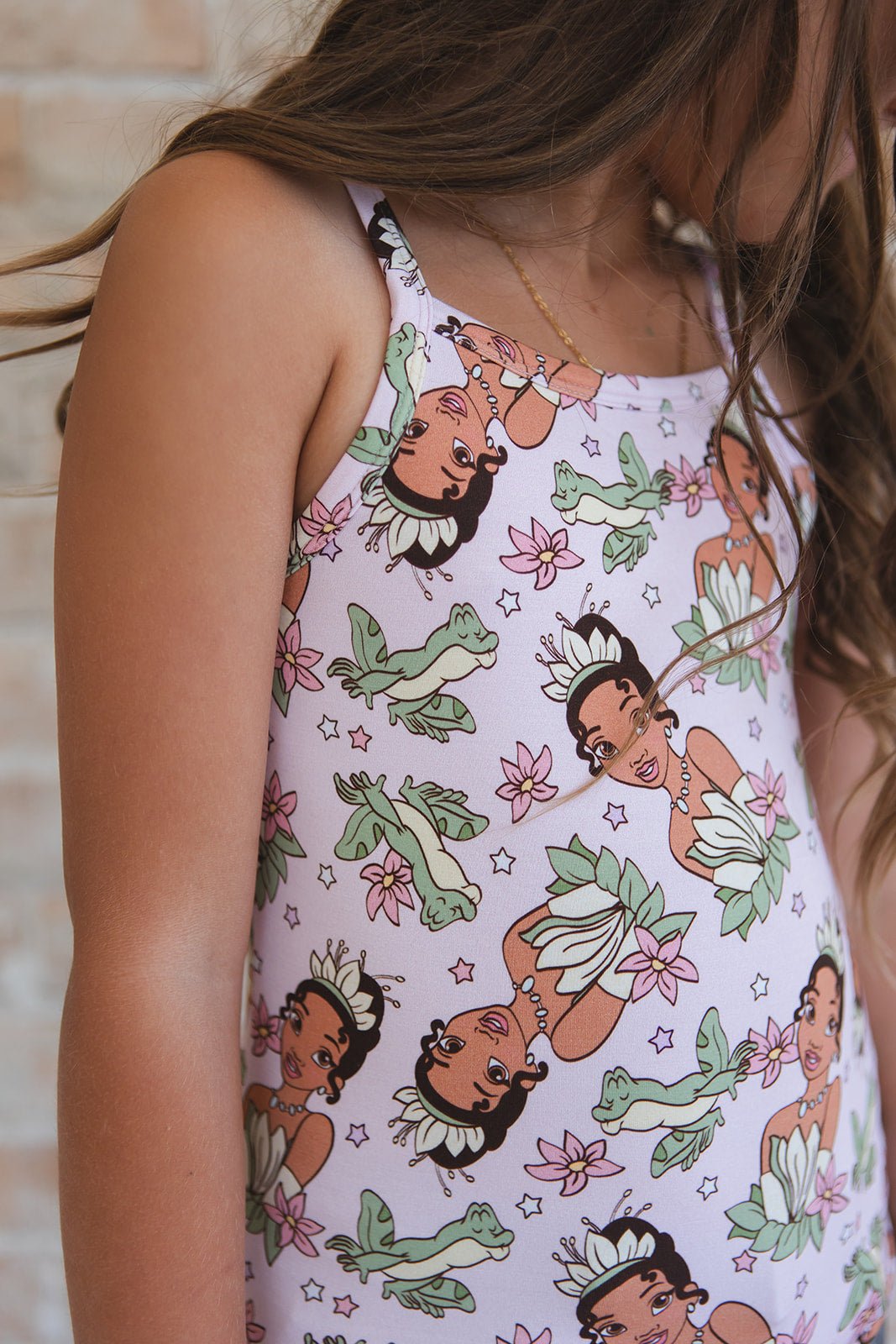 Almost There - Bamboo Tank