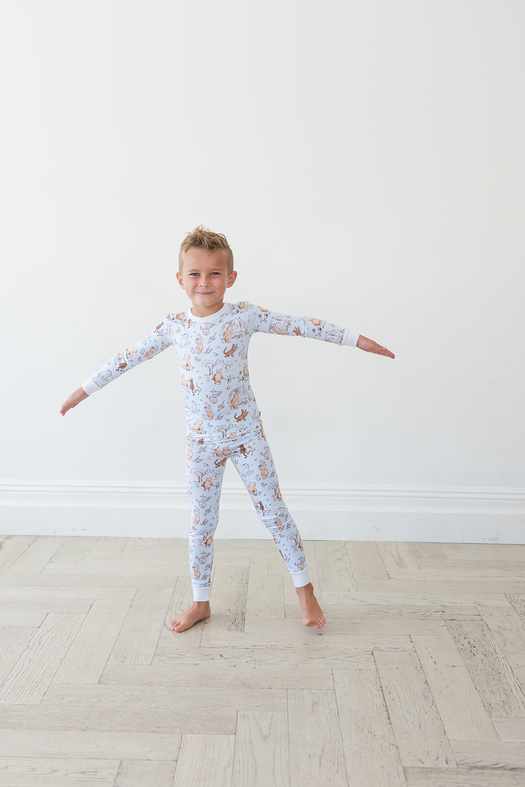 Silly Old Bear - Set