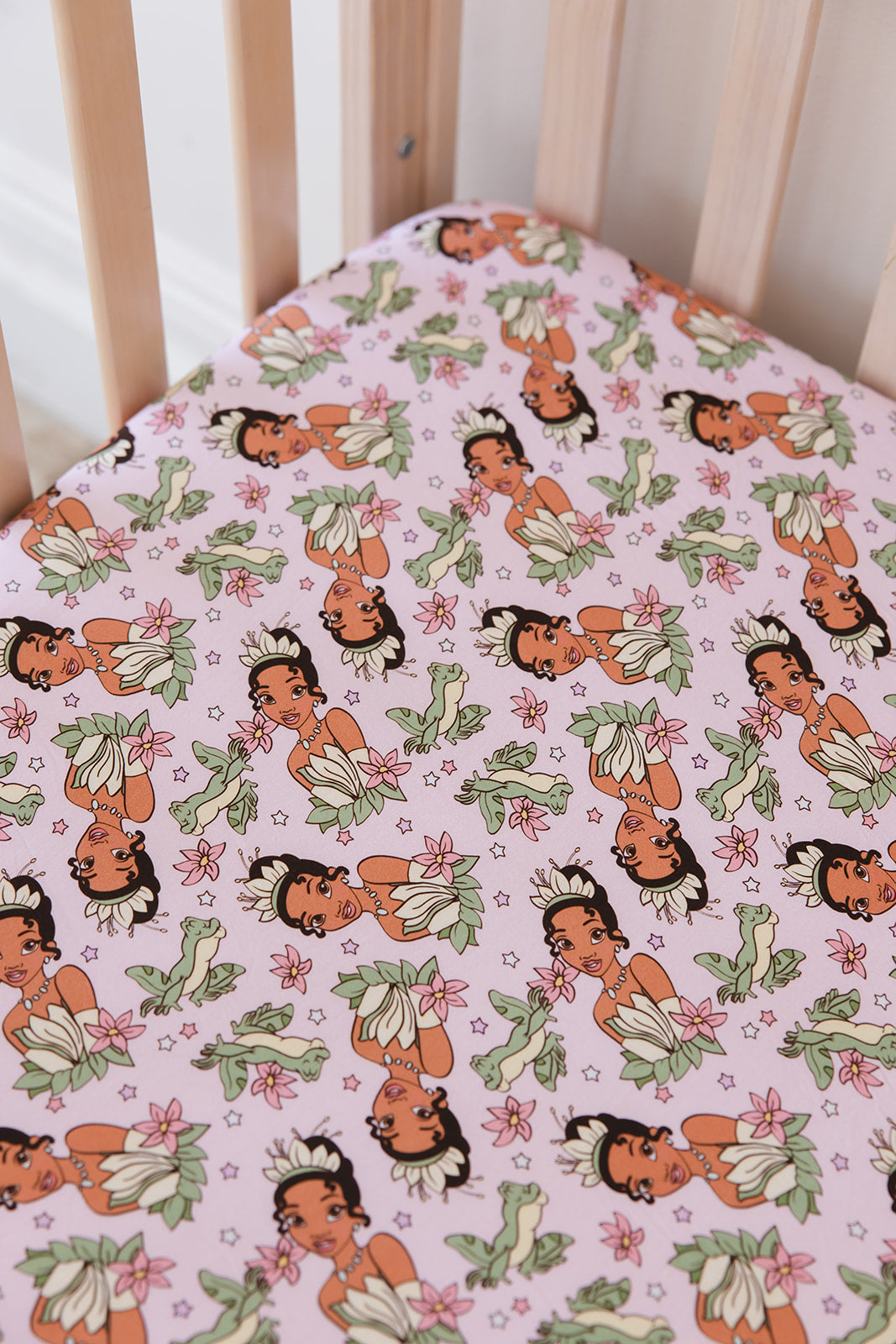 Almost There - Crib Sheet