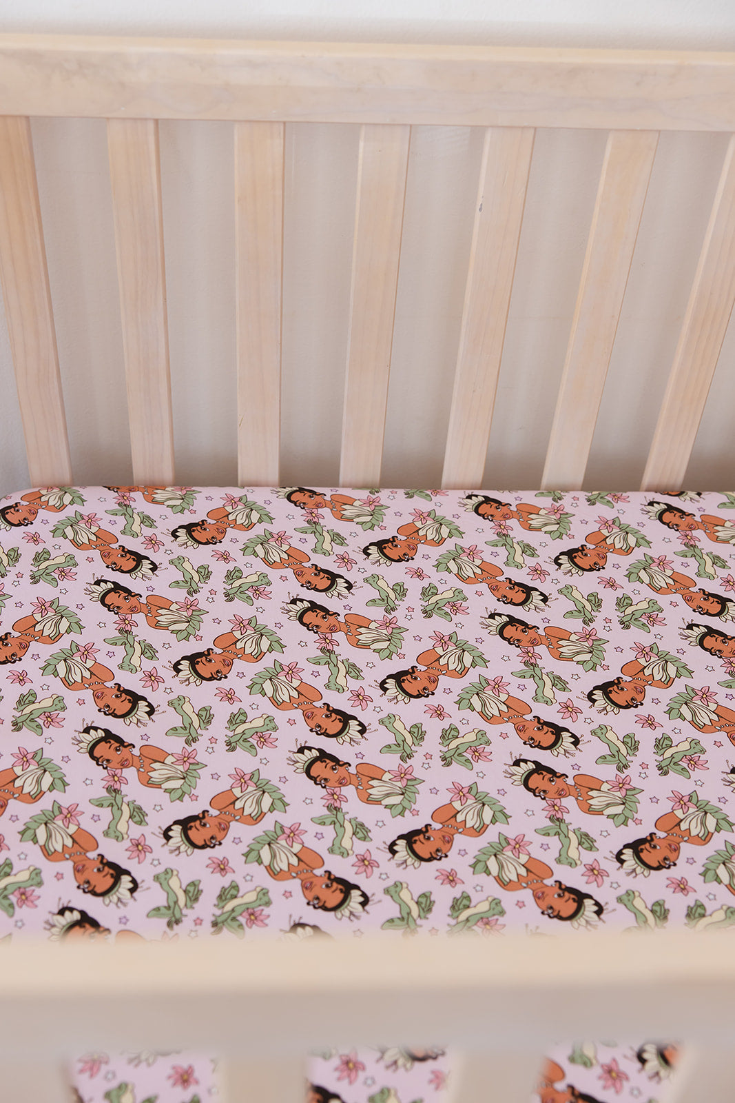 Almost There - Crib Sheet