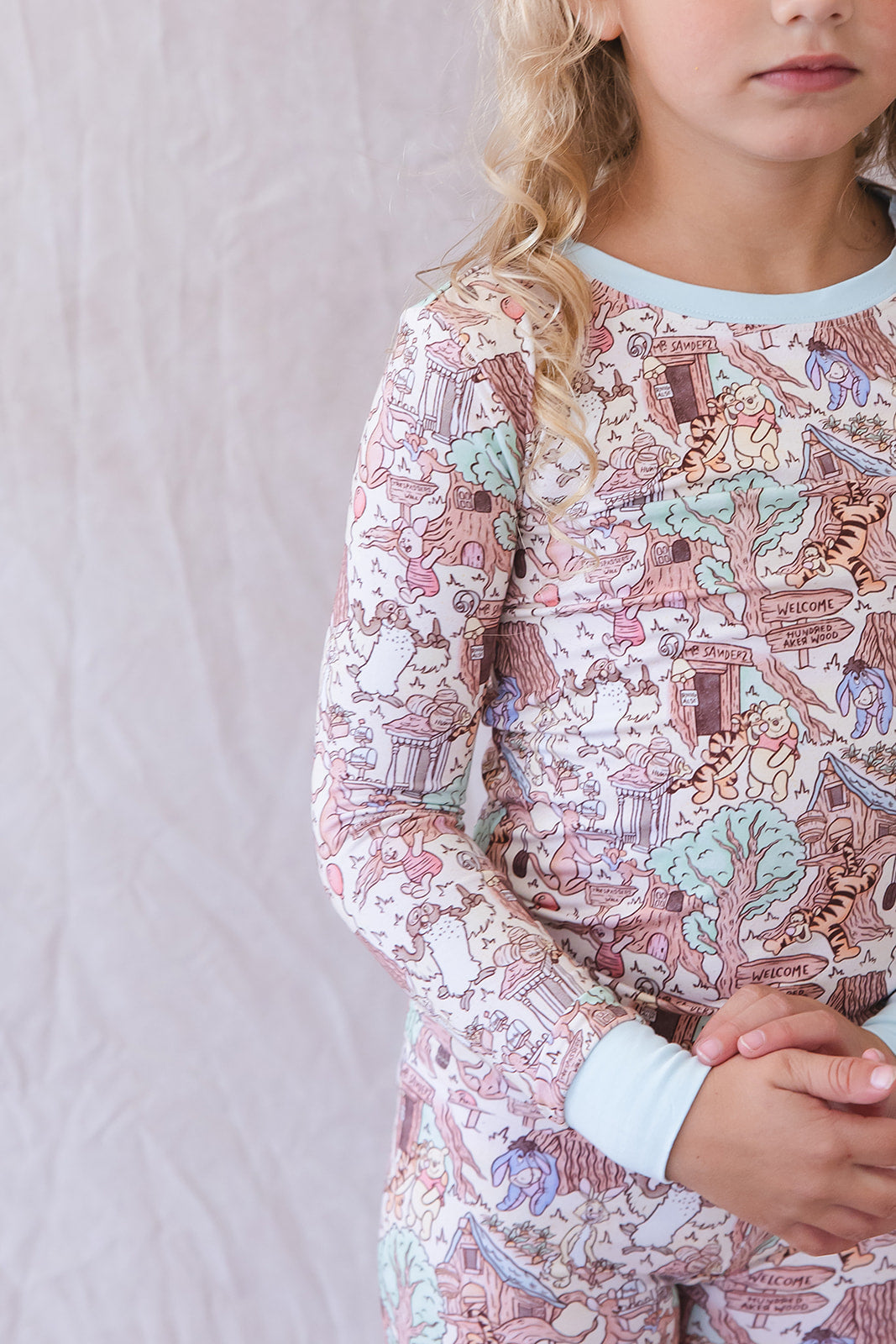 Hundred Acre Wood - Set