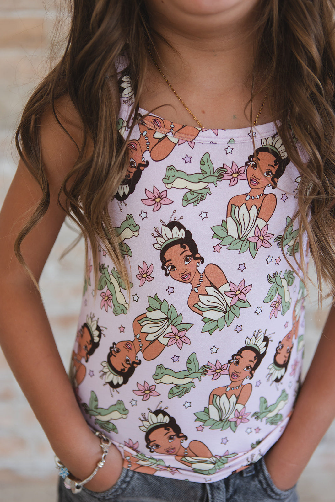 Almost There - Bamboo Tank