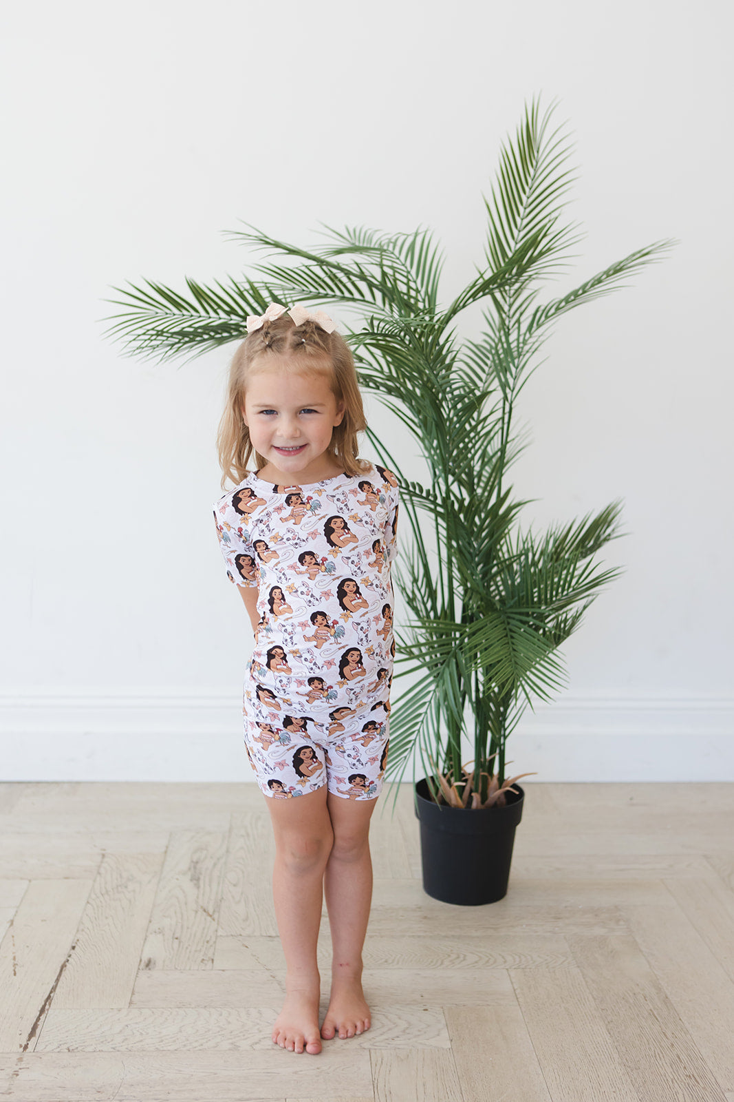 Wayfinder - Biker Short Set