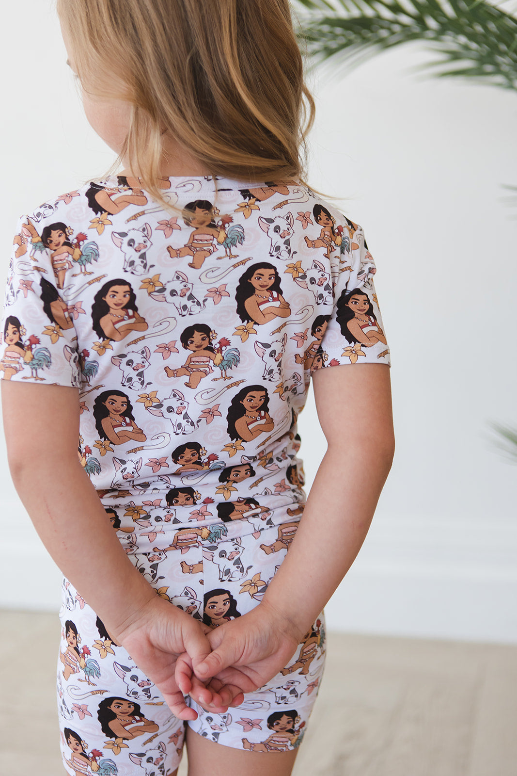 Wayfinder - Biker Short Set