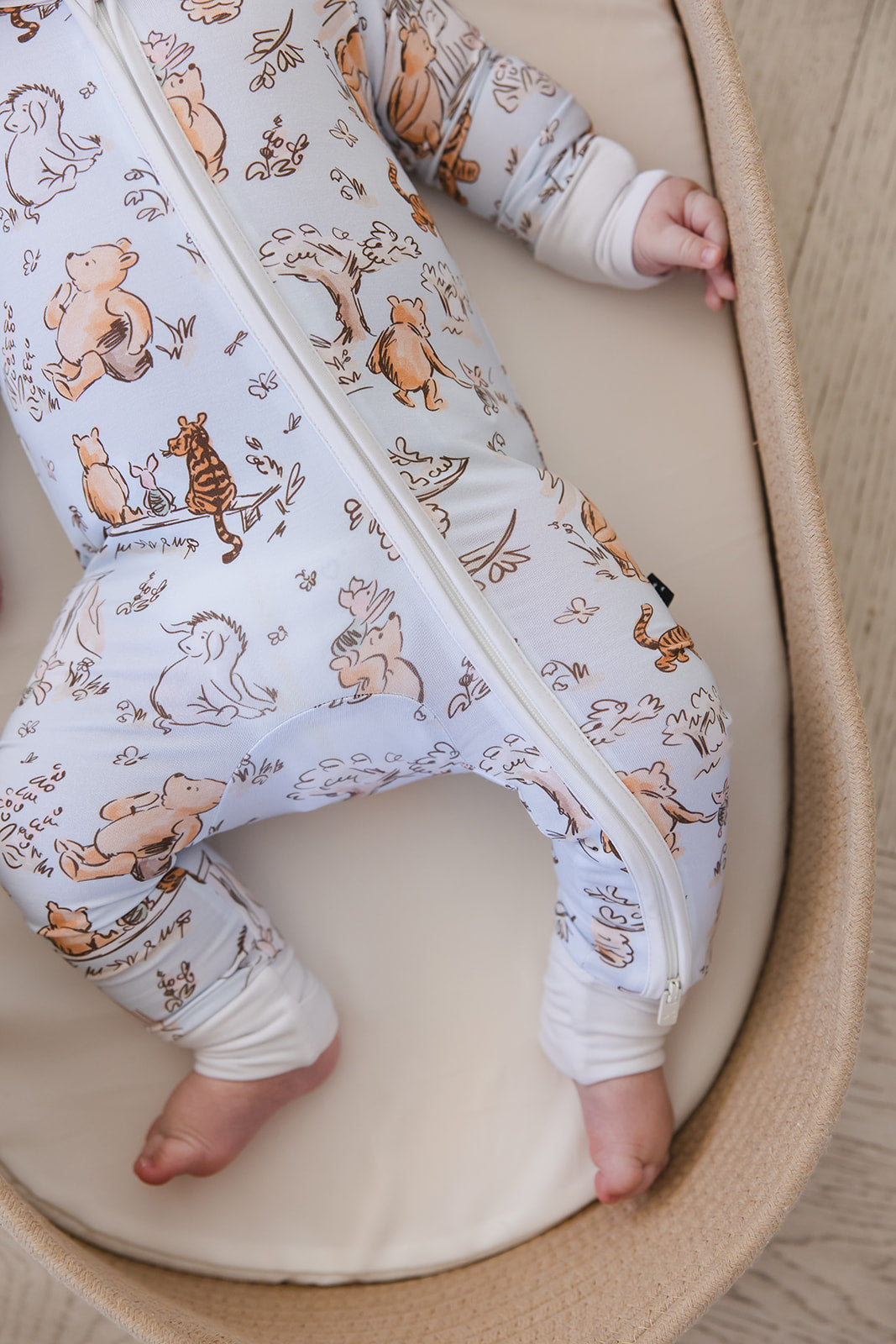 Silly Old Bear - Zippy