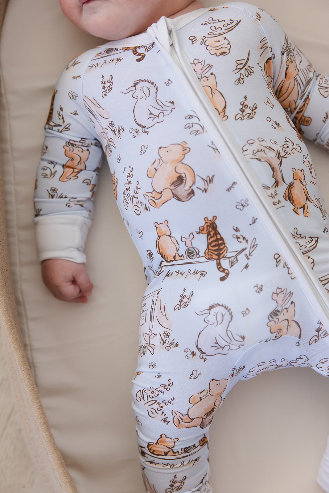 Silly Old Bear - Zippy