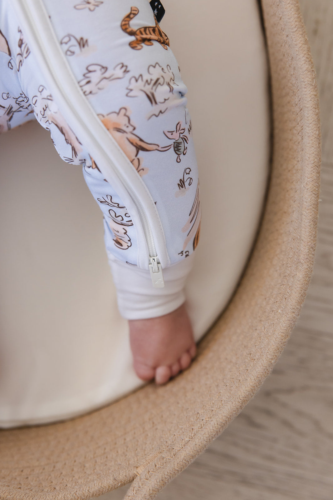 Silly Old Bear - Zippy