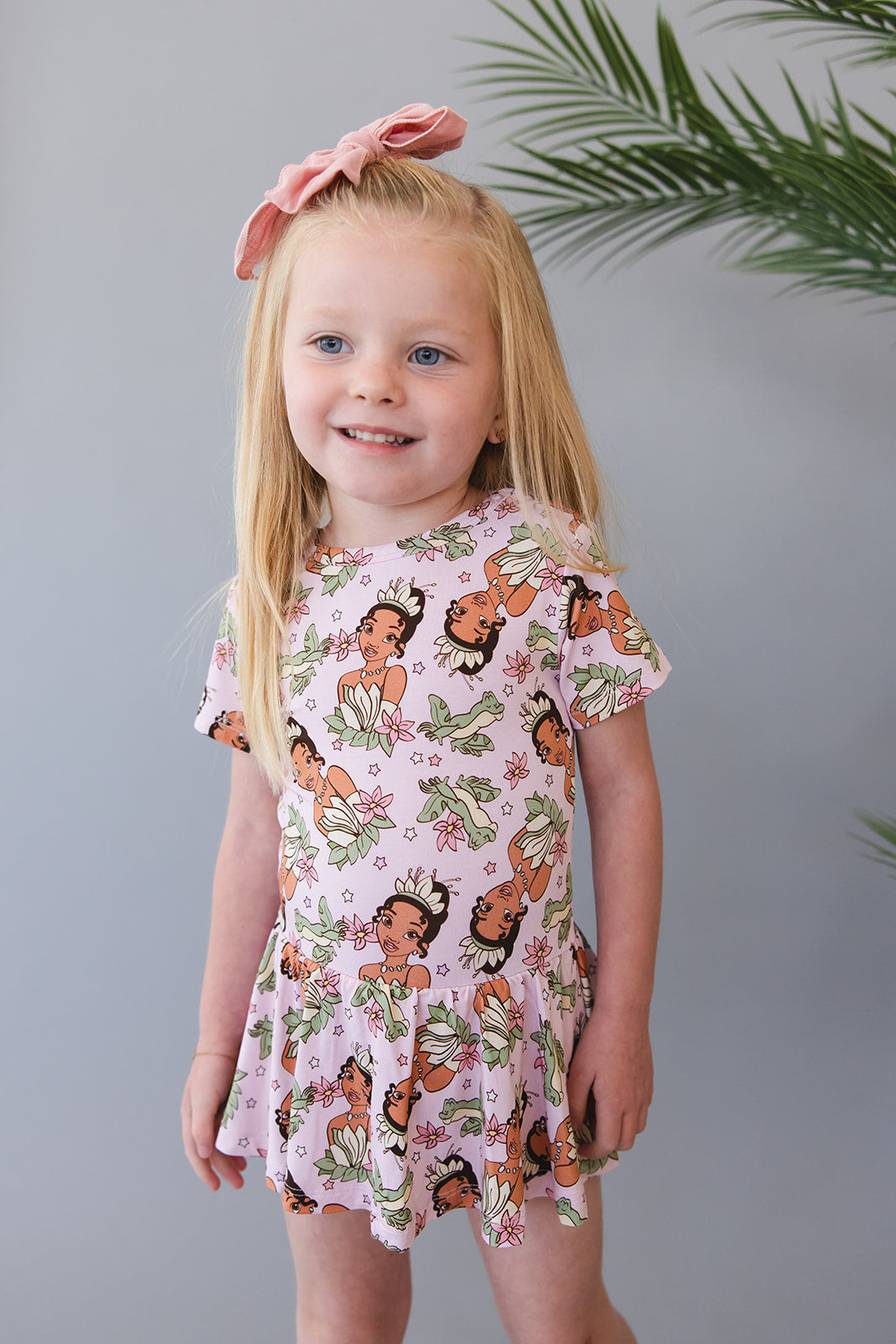 Almost There - Bodysuit Dress